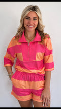 Pink Horizon Set