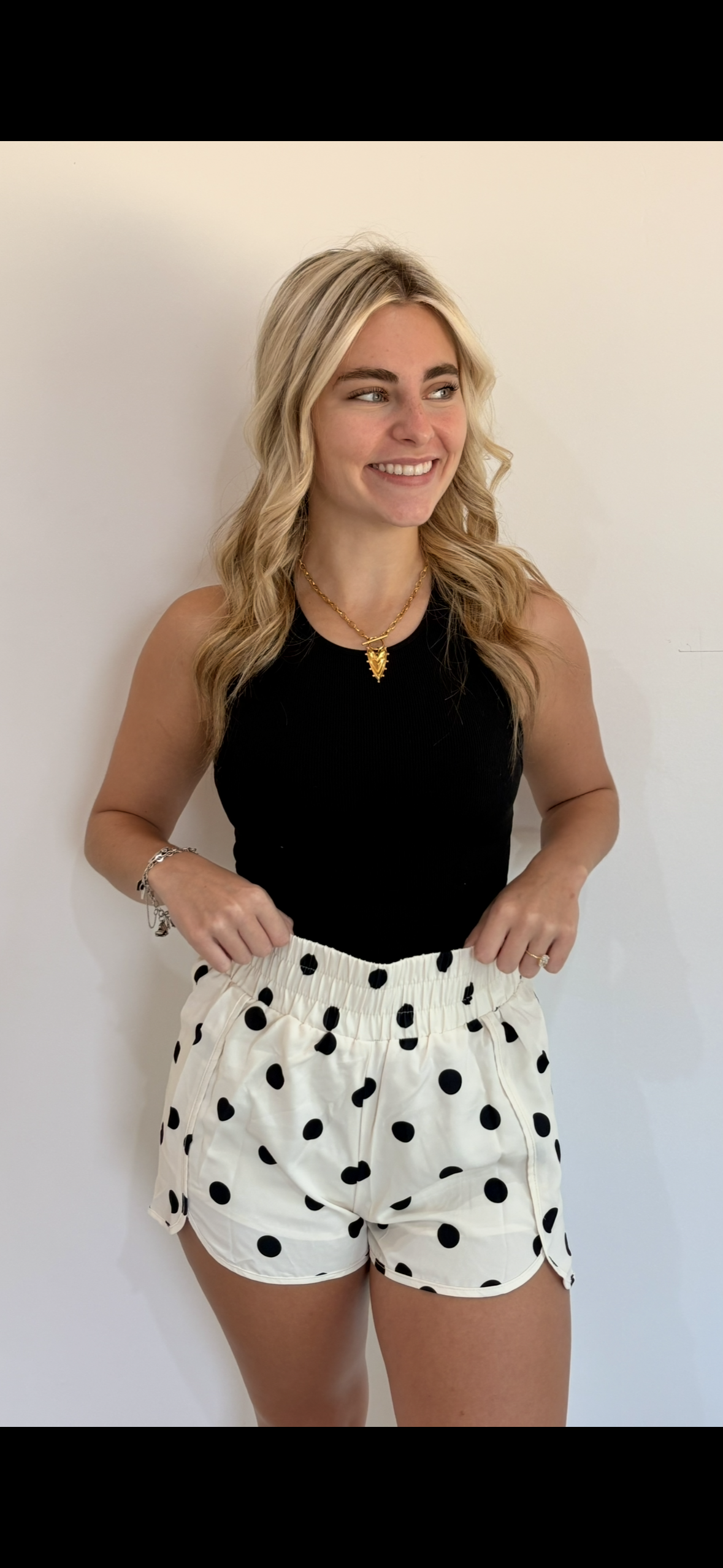 Dotty Days Shorts